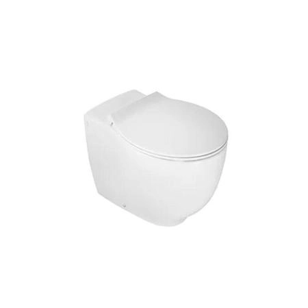 Унитаз Hatria LeFiabe Y1E2 приставной безободковый