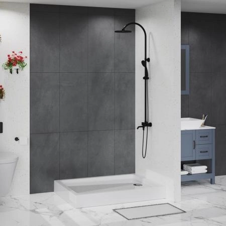 Поддон для душа BelBagno 120x90 прямоугольный акрил TRAY-BB-AH-120/90-15-W