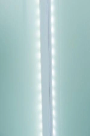 Душевая кабина Esbano 115x85 матовое стекло ESKL115CRR