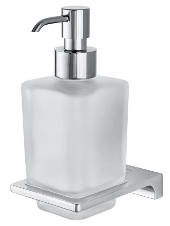 Дозатор мыла WONZON & WOGHAND ECLIPSE, Хром (WW-9133-CR)