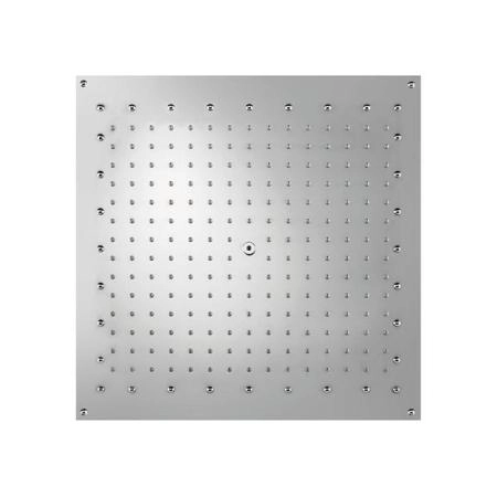 BOSSINI PARIS-CUBE Верхний душ 470 x 470 мм, FLAT, цвет: хром