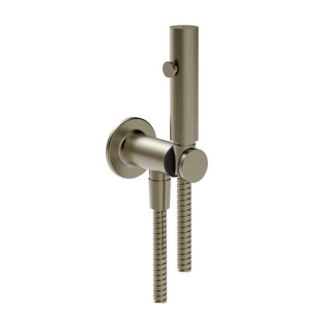 Gessi Inciso Гидроёршик настенный на 1/2", цвет: finox