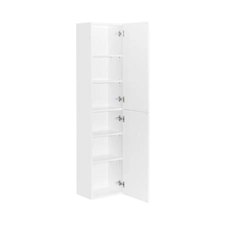 Roca The Gap Шкаф колонна 34x25x150см, цвет: белый