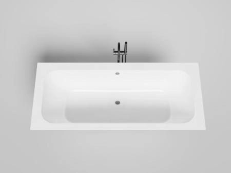 Ванна Salini ORLANDA AXIS 190x80 S-Sense глянцевая 103211G