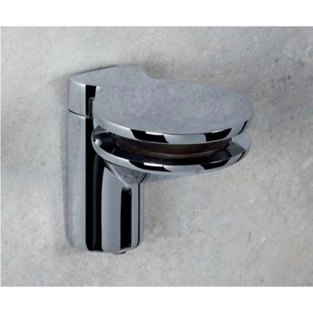 Держатель для полки Colombo Luna В01PZ хром