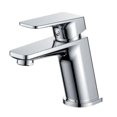 Смеситель OLIVES Aragon 10100AN для раковины,хром