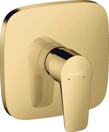 Hansgrohe 71765990 Talis E Cмеситель для душа полированное золото