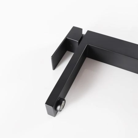 Смеситель Gid Anchel SS979-BM-D для раковины Черный матовый