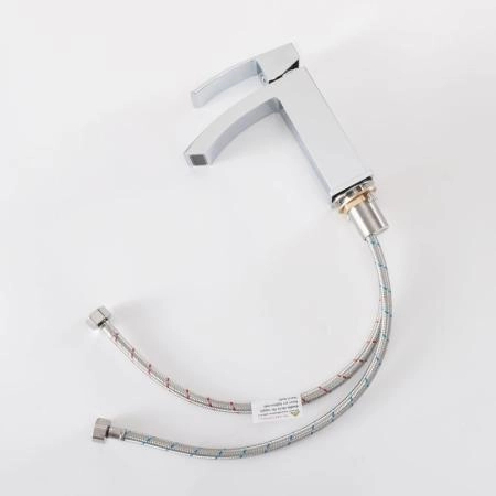 Смеситель Gid Victoria L120-CH-K для раковины Хром