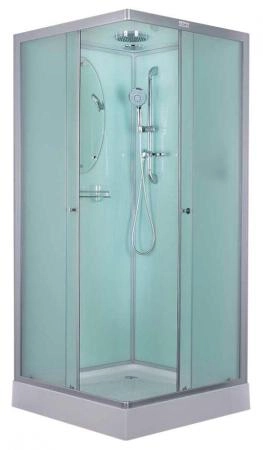 Душевая кабина Esbano ES-90CKR, 90x90 см