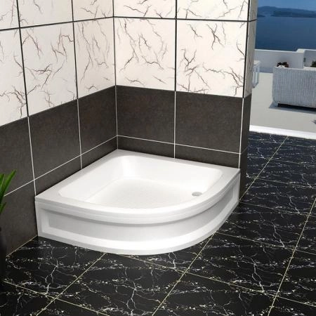 Экран для поддона RGW NР/CL-s-10 16230713-10 100 фронтальный