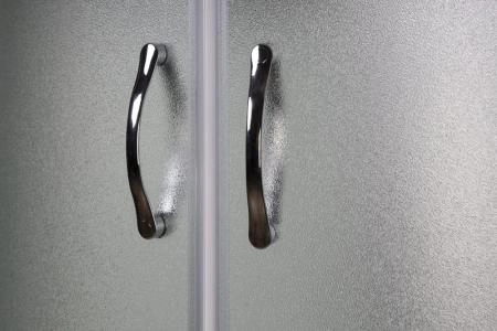 Душевая кабина Niagara NG-1101-14 900х900х2150 низкий поддон 13см стекло матовое с полкой