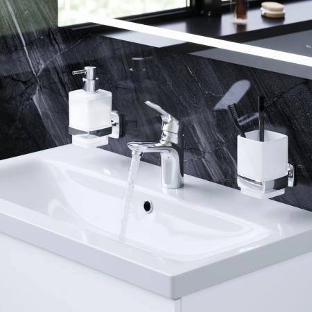 Смеситель для раковины AM.PM Sunny F85C02100 хром