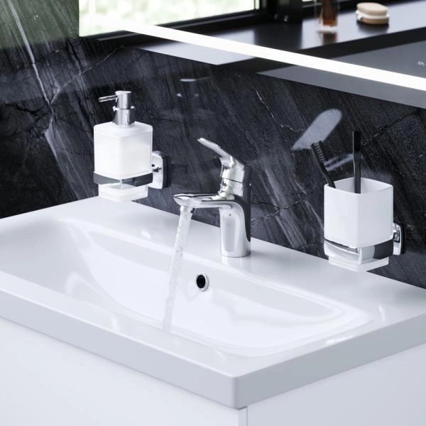 Смеситель для раковины AM.PM Sunny F85C02100 хром