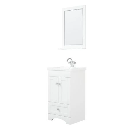 Зеркало с полкой Corozo Техас 50