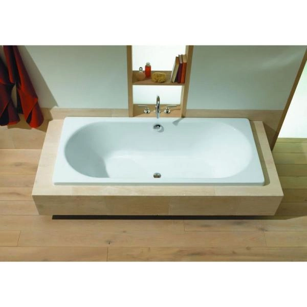 Ванна Kaldewei Classic Duo Perl-Effekt 107 170х75 (290700013001) стальная