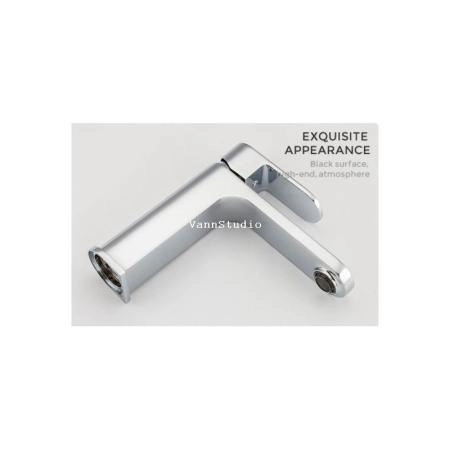 Смеситель Gappo G1083 для раковины, хром
