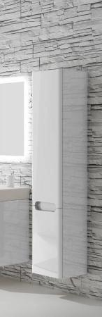 Пенал SANVIT Форма 32 подвесная Белый