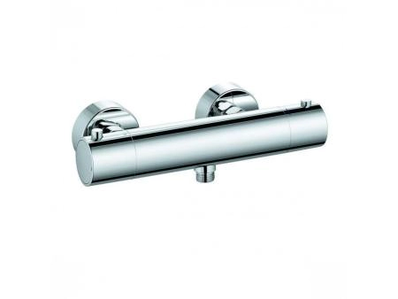 Смеситель Kludi Objekta Therm E 352000538 для душа с термостатом