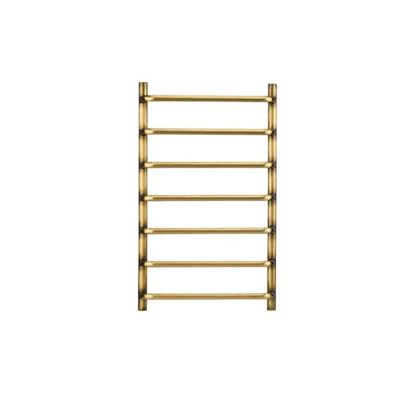 Водяной полотенцесушитель Domoterm Стефано П7 40x70 бронза