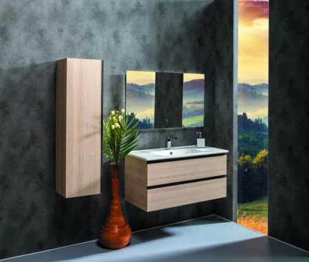 Тумба Boheme CAPOLDA 100 light wood 849-100-LW