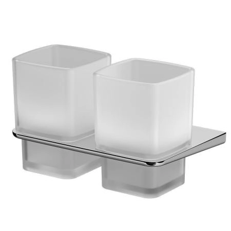 Стакан для зубных щеток 2-й AM.PM Inspire 2.0 A50A343400 хром