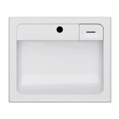 Раковина над стиральной машиной 60 см AM.PM X-Joy M85AWCC0602WG Белый