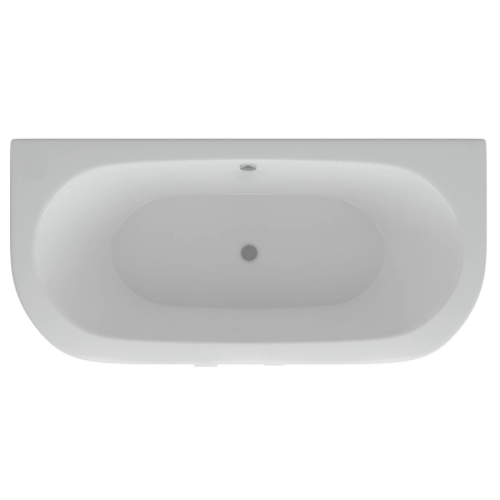 Ванна АКВАТЕК Морфей 190x90 без гидромассажа с фронтальным экраном