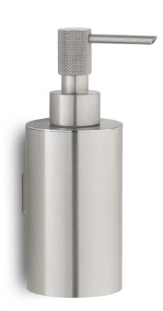 Настенный дозатор Boheme Uno Nickel Brush 10977-NB