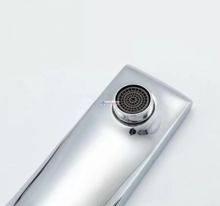 Смеситель для раковины Frap F514 сенсорный с регулировкой температуры