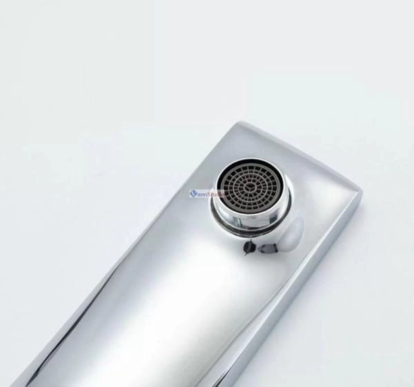 Смеситель для раковины Frap F514 сенсорный с регулировкой температуры