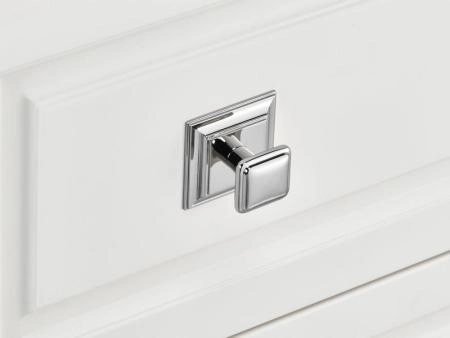 Тумба под раковину ASB-Woodline Каталина 80 "White"