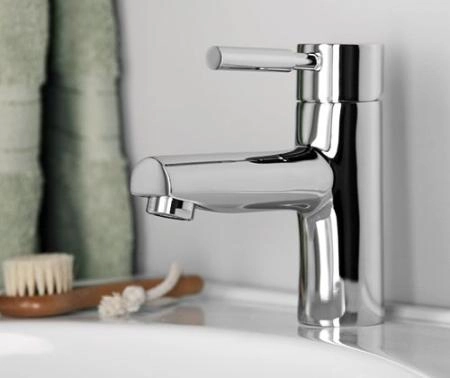 Смеситель для умывальника WasserKraft Main 4103 хром