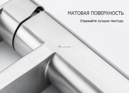 Смеситель для раковины Frap F10805-2 сатин