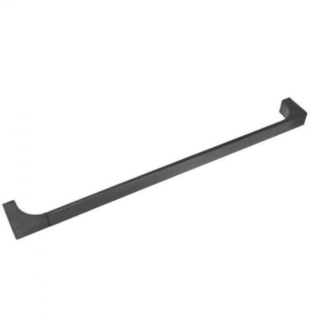 Полотенцедержатель KEUCO Edition 11 черный шлифованный 11101131000 1020 мм