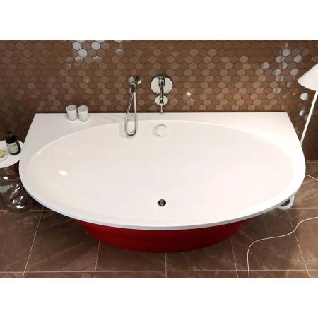 Ванна AquaStone Мальта 189х96 иск. камень