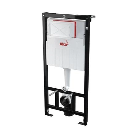 Инсталляция AlcaPlast Sadromodul AM101/1120V с возможностью вентиляции