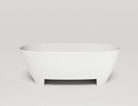Ванна Salini SOFIA LIGHT 165x75 без перелива S-Sense глянцевая 103611G