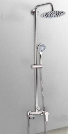 Душевая система Gappo G2499-30 для ванны, сатин