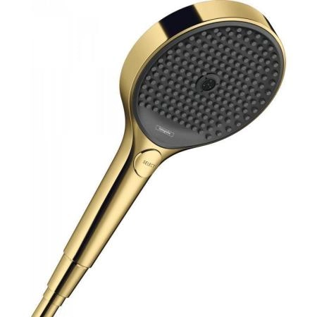 Hansgrohe 26864990 Rainfinity Ручной душ ?130 мм, 3 режима, полированное золото