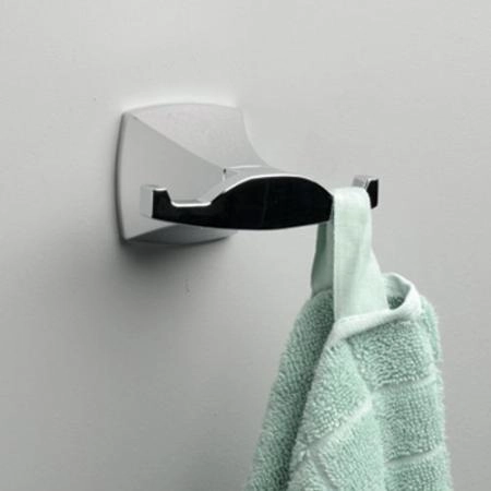 Крючок двойной WasserKraft Wern K-2523D хром