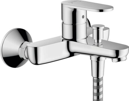 Hansgrohe 71454000 Vernis Blend Смеситель для ванны, ЭКО режим, хром