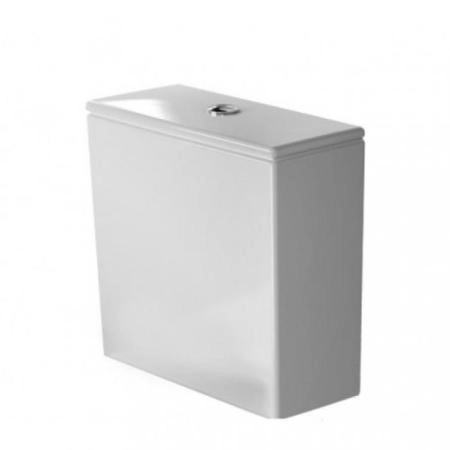 Duravit DuraStyle бачок 6\3 л, механизм двойного смыва для подключение справа или слева, цвет керамики белый