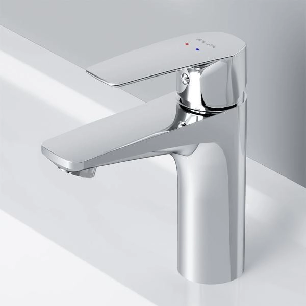 Смеситель для раковины AM.PM Gem F90A82100 хром