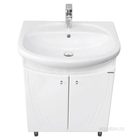 Тумба под раковину Акватон Минима 65 см