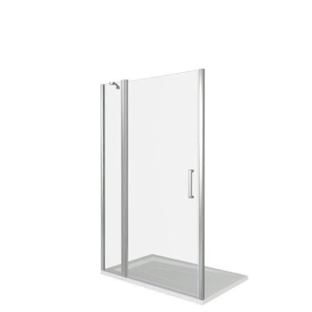 Душевая дверь GOOD DOOR FANTASY WTW-100-С-CH 100 прозрачное