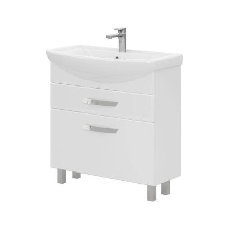 Тумба для ванной Volna Onda 70.2Y напольная (Балтика) раковина отдельно