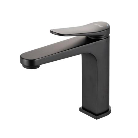 Смеситель GAPPO G1010-6 для раковины, черный