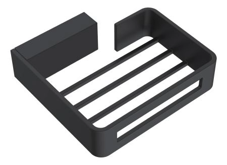 Держатель для губки Boheme черный серия Q 10959-B