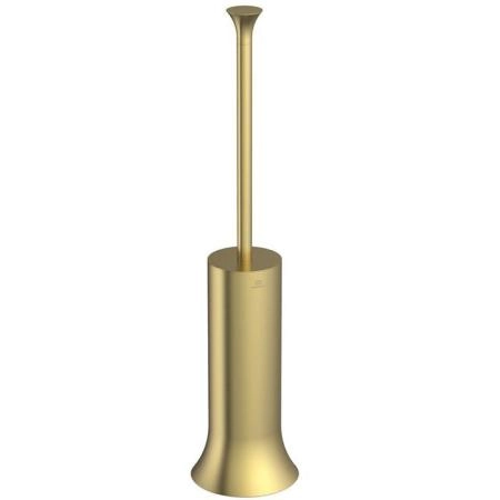 Ideal Standard La Dolce Vita Туалетный ёршик, напольный, цвет: PVD Brushed Gold
